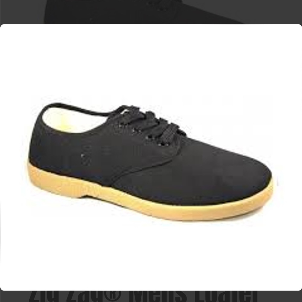 Zig Zag men’s loafer